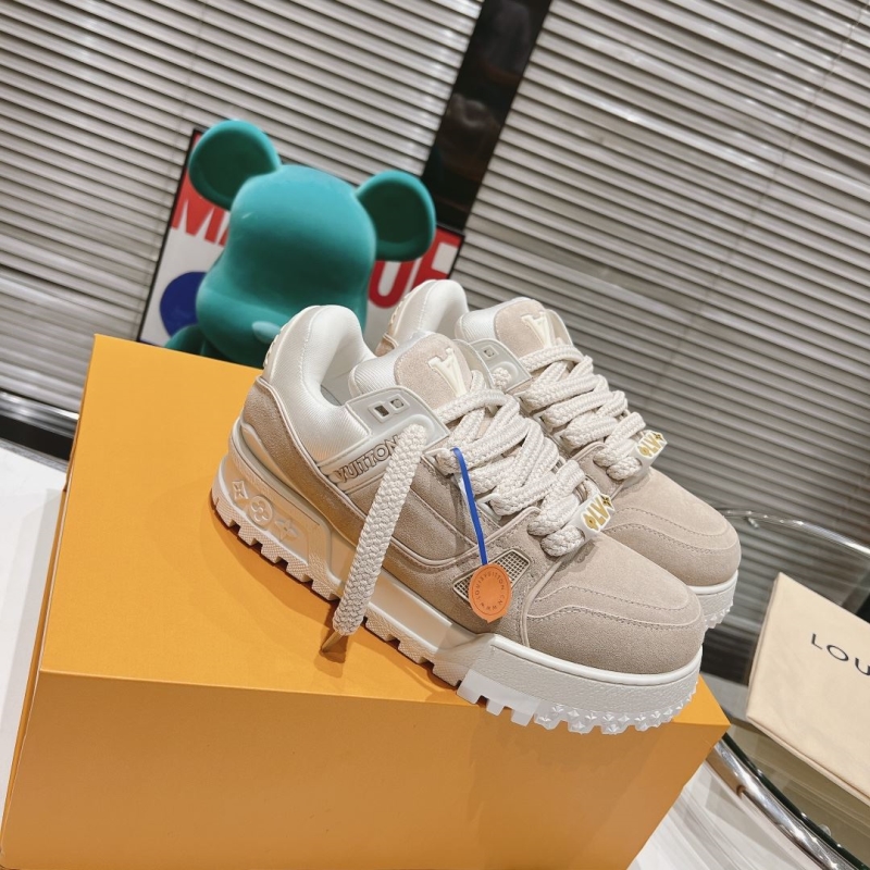 Louis Vuitton Trainer Sneaker